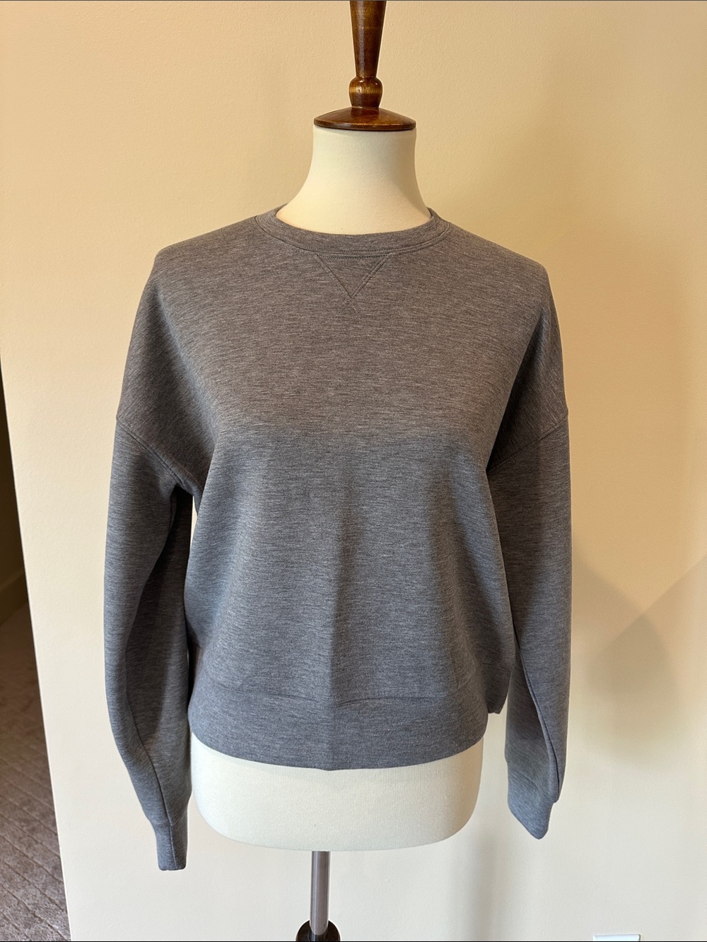 Spanx sweatshirt